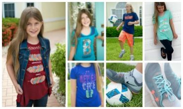 From sports fanatics to fashionistas and everything in between. You can save, simplify and still be SUPER stylish with these tricks and tips for back to school clothes for kids.