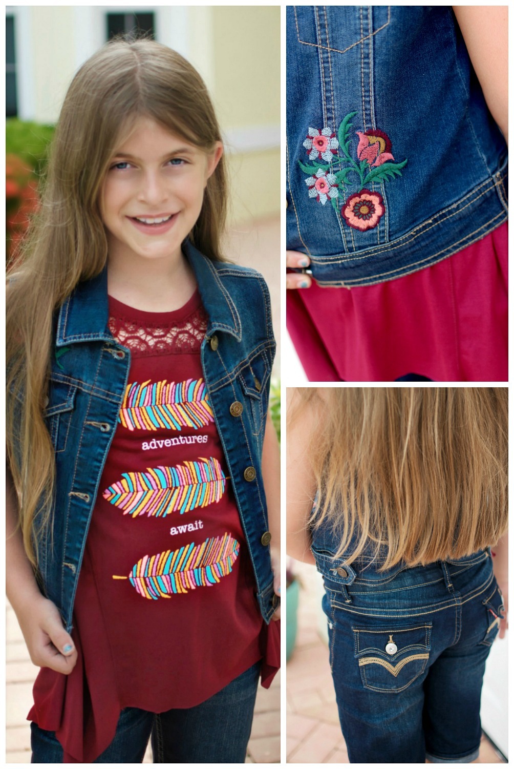 Back To School Clothes for Kids at Kohl's BIG Style, BIG Savings