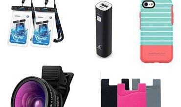 Here are all the trendiest cell phone accessories for teens and tweens to trick out their tech. SunshineandHurricanes.com