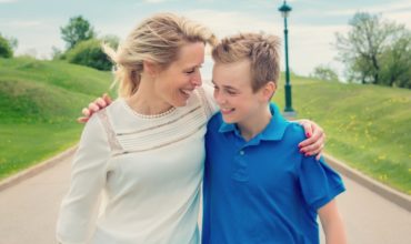 How Moms Can Tackle THE TALK With Their Tween and Teen Boys