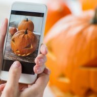 Halloween Photo Scavenger Hunt for Teens and Tweens