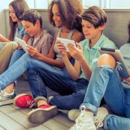 Setting boundaries and teaching our teens and tweens how to use today's technology safely and wisely is a new parenting skill we all need in today's world. The first place to start is by setting tech rules for teens and tweens.