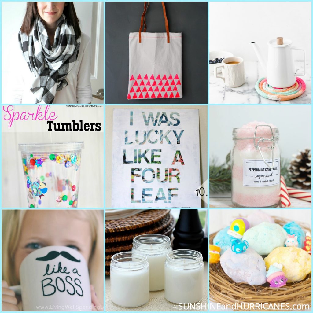 Teen Gifts DIY