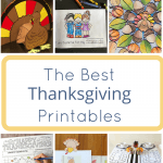 Thanksgiving Printables are a perfect way to add seasonal decor to your home, personalize your holiday table or just find fun holiday activities for the kids.