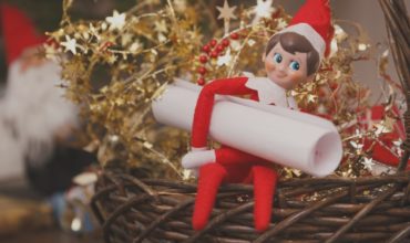 An Elf On The Shelf Break Up Letter