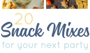 These 20 scrumptious snack mix recipes are simple to make and perfect for your next party. Christmas snack mix, Halloween snack Mix and Many More.