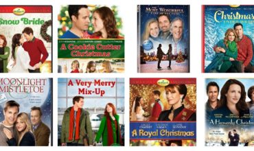 Hallmark Christmas Movies