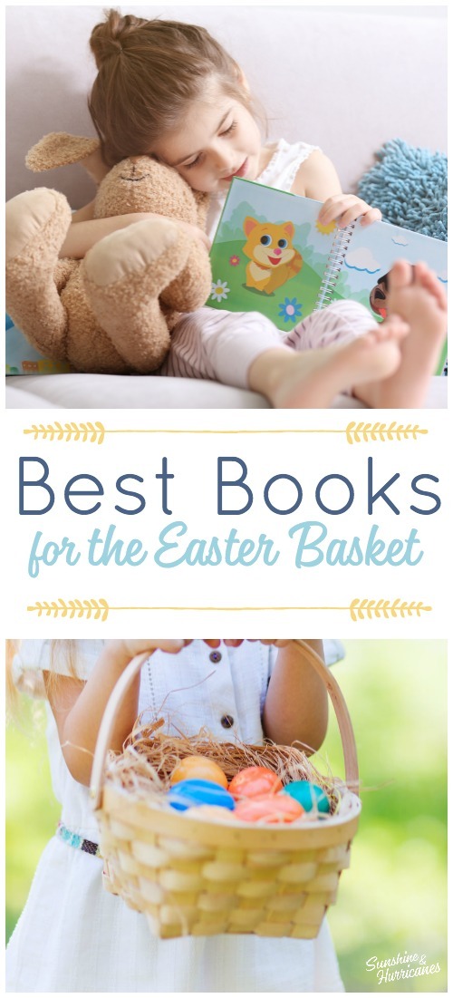 Best Books For The Easter Basket
