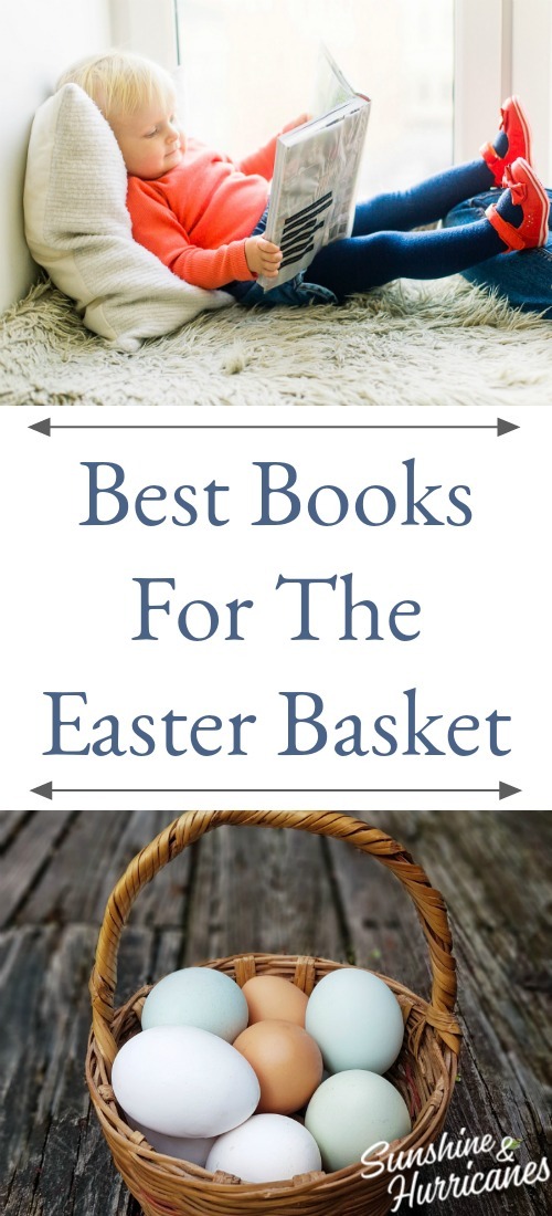 Best Books for the Easter Basket