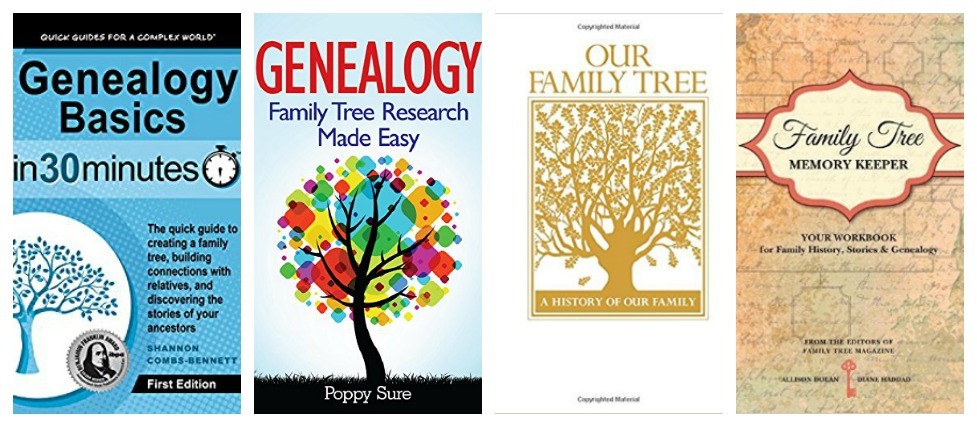 Want to connect with your teen or tween? A family tree project could be a great way to spend time together