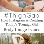 #ThighGap How IG Is Creating Teenage Girl Body Image Issues