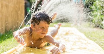 100 Screen Free Summer Activities for Kids