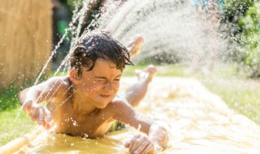 100 Screen Free Summer Activities for Kids