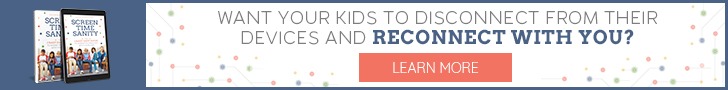 Screen time Sanity