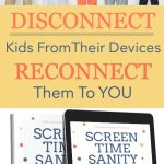 Screen Time Sanity The Crazy Easy Guide To Doing Technology With Your Kids