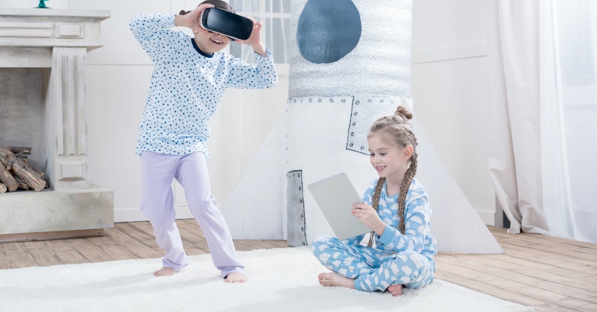 tech gifts for kids