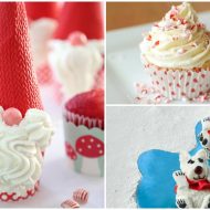 15 Christmas Cupcakes That Are Fun & Festive