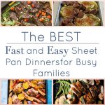 Best Sheet Pan Dinners