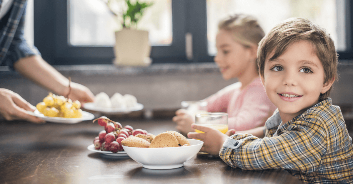 Easy After School Snacks For Busy Families