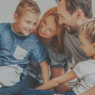 5 Easy Ways To Connect With Your Kids When You Don't Have Time For Family Dinner