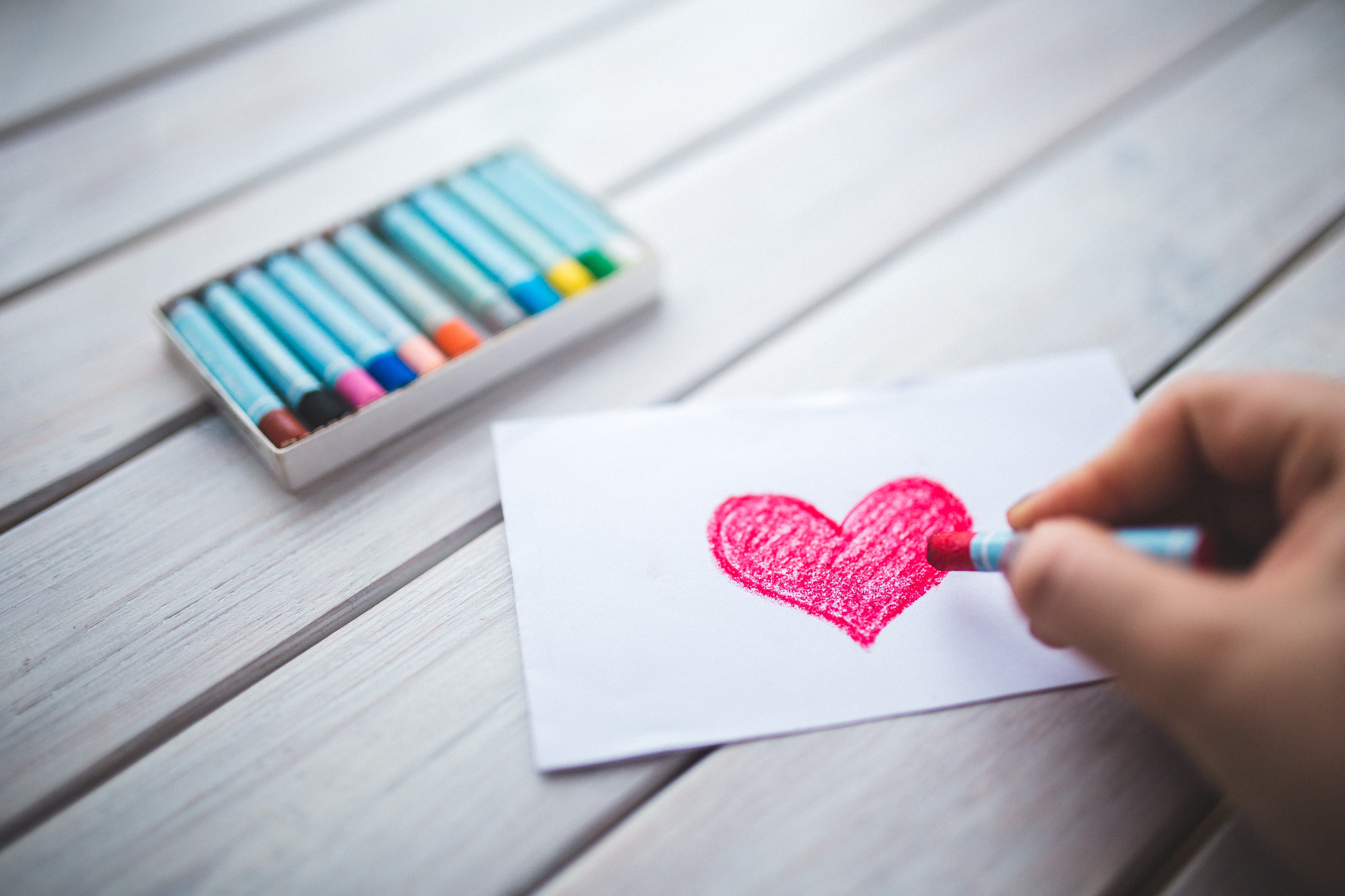 Valentine's Day Crafts For Kids