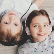 The Best Audible Books/Series To Listen To As A Family