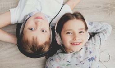 The Best Audible Books/Series To Listen To As A Family