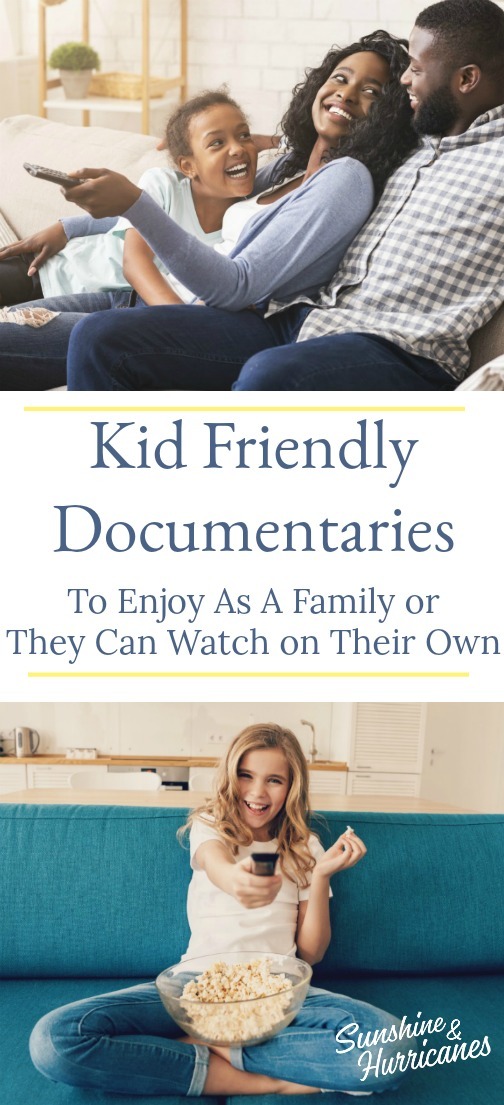 Kid Friendly Documentaries To Enjoy As A Family