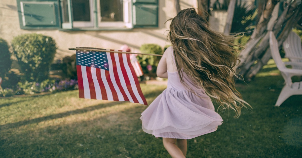 Summer Activities for Kids - All About America Week