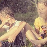 Summer Activities for Kids - Old School Summer Week