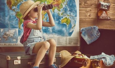 Summer Activities for Kids - Travel Themed Week