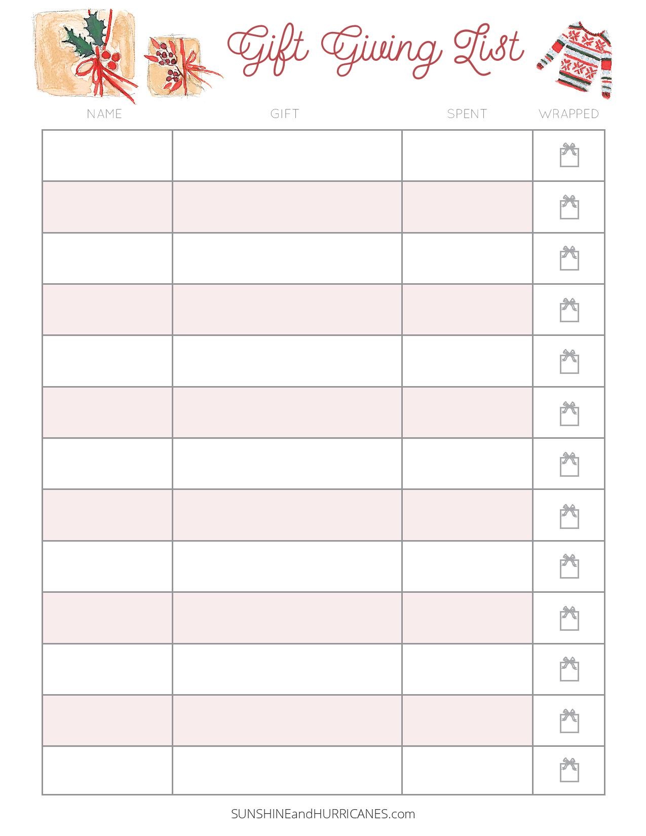 free-printable-christmas-gift-list-template-free-printable-templates