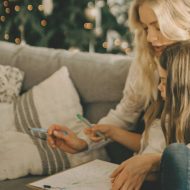 Free Printable Kids Holiday Chore Chart