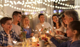 25 Easy Ways to Get Every Generation Talking at Thanksgiving (No Awkwardness Required!)